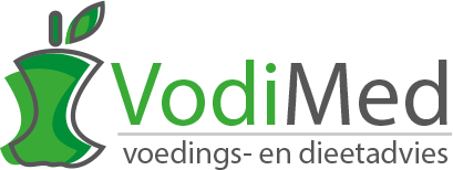 Logo VodiMed Voedings- en dieetadvies